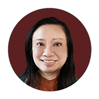 headshot of Helen Yee